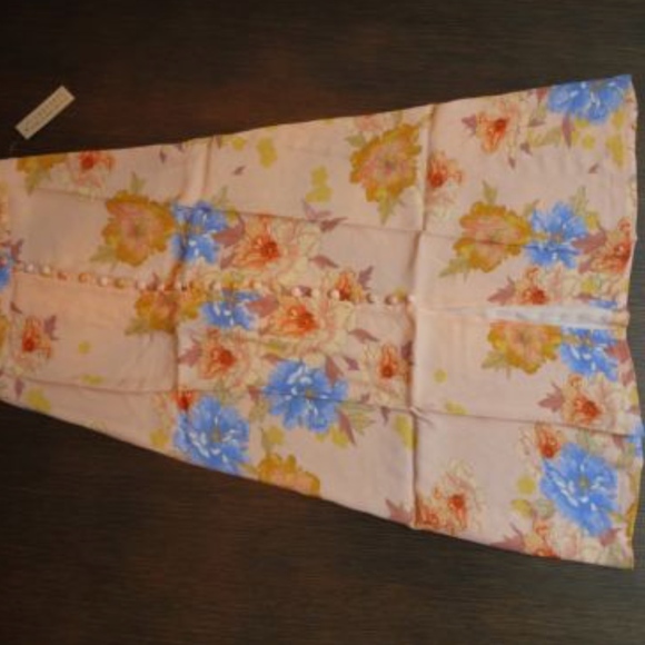 Flynn Skye -- Sophia Skirt, Peony Dreams, XS, New - Picture 3 of 4